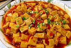 麻豆腐 孕妇,孕妇饮食中的营养佳品